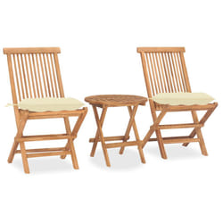VidaXL 3063188 ensemble de meubles de jardin