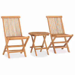 VidaXL 3063190 ensemble de meubles de jardin