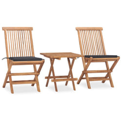 VidaXL 3063198 ensemble de meubles de jardin