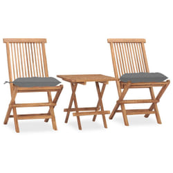 VidaXL 3063214 ensemble de meubles de jardin