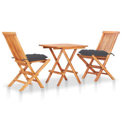 VidaXL 3063240 ensemble de meubles de jardin
