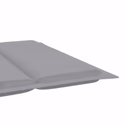 VidaXL 3063334 chaise d'extérieur Linge Siège rembourré Teck Gris - Vue supplémentaire 7