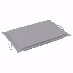 VidaXL 3063334 chaise d'extérieur Linge Siège rembourré Teck Gris - Vue supplémentaire 8
