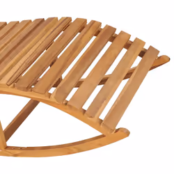 VidaXL 3063339 chaise d'extérieur Linge Siège rembourré Teck Rouge - Vue supplémentaire 4