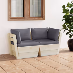 VidaXL 3063384 ensemble de meubles de jardin