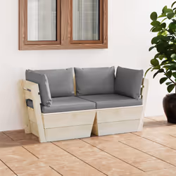 VidaXL 3063385 ensemble de meubles de jardin