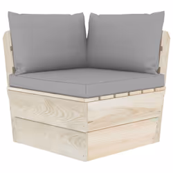 VidaXL 3063385 ensemble de meubles de jardin - Vue supplémentaire 4