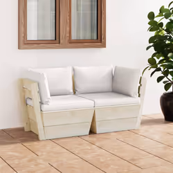 VidaXL 3063386 ensemble de meubles de jardin