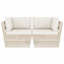 VidaXL 3063386 ensemble de meubles de jardin