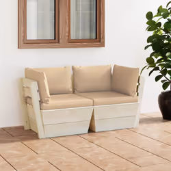 VidaXL 3063387 ensemble de meubles de jardin
