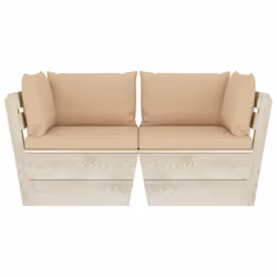 VidaXL 3063387 ensemble de meubles de jardin