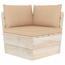 VidaXL 3063387 ensemble de meubles de jardin - Vue supplémentaire 4