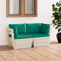 VidaXL 3063389 ensemble de meubles de jardin