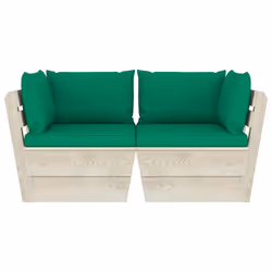 VidaXL 3063389 ensemble de meubles de jardin