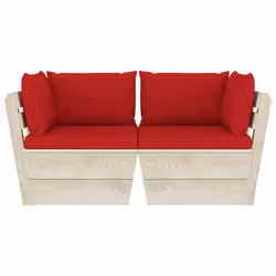 VidaXL 3063390 ensemble de meubles de jardin