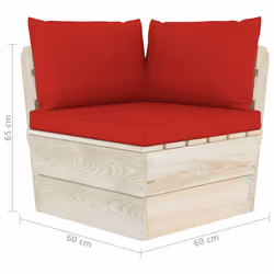 VidaXL 3063390 ensemble de meubles de jardin - Vue supplémentaire 7