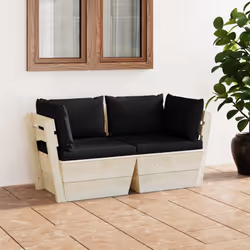 VidaXL 3063391 ensemble de meubles de jardin