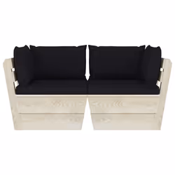 VidaXL 3063391 ensemble de meubles de jardin