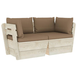 VidaXL 3063392 ensemble de meubles de jardin