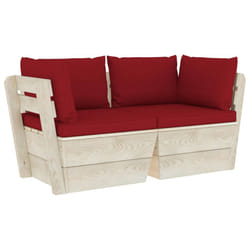 VidaXL 3063393 ensemble de meubles de jardin