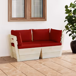 VidaXL 3063393 ensemble de meubles de jardin
