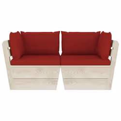 VidaXL 3063393 ensemble de meubles de jardin