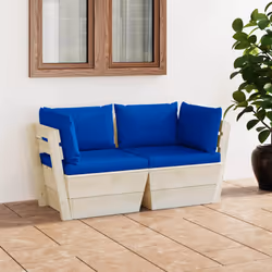 VidaXL 3063394 ensemble de meubles de jardin