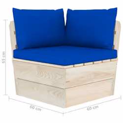 VidaXL 3063394 ensemble de meubles de jardin - Vue supplémentaire 6