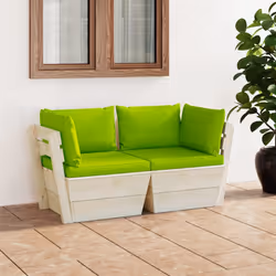 VidaXL 3063395 ensemble de meubles de jardin