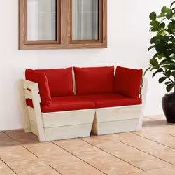 VidaXL 3063402 ensemble de meubles de jardin