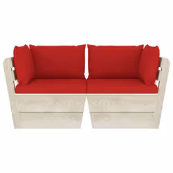 VidaXL 3063402 ensemble de meubles de jardin