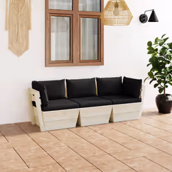 VidaXL 3063403 ensemble de meubles de jardin
