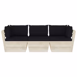 VidaXL 3063403 ensemble de meubles de jardin