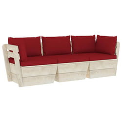 VidaXL 3063405 ensemble de meubles de jardin
