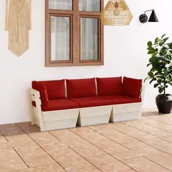 VidaXL 3063405 ensemble de meubles de jardin