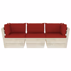 VidaXL 3063405 ensemble de meubles de jardin