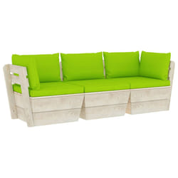 VidaXL 3063407 ensemble de meubles de jardin