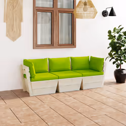 VidaXL 3063407 ensemble de meubles de jardin
