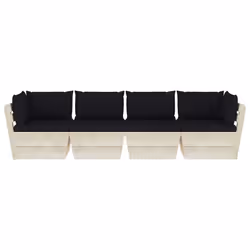 VidaXL 3063451 ensemble de meubles de jardin