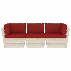 VidaXL 3063453 ensemble de meubles de jardin