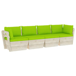 VidaXL 3063455 ensemble de meubles de jardin