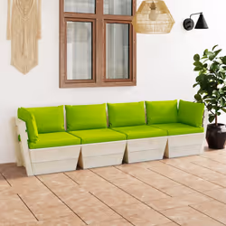 VidaXL 3063455 ensemble de meubles de jardin