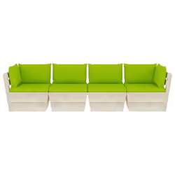 VidaXL 3063455 ensemble de meubles de jardin