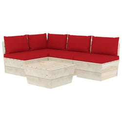 VidaXL 3063486 ensemble de meubles de jardin