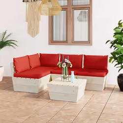 VidaXL 3063486 ensemble de meubles de jardin