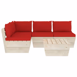 VidaXL 3063486 ensemble de meubles de jardin
