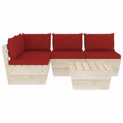 VidaXL 3063489 ensemble de meubles de jardin