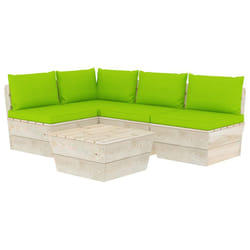 VidaXL 3063491 ensemble de meubles de jardin