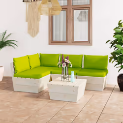 VidaXL 3063491 ensemble de meubles de jardin