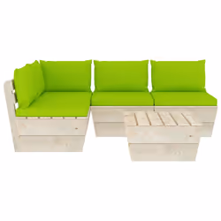 VidaXL 3063491 ensemble de meubles de jardin